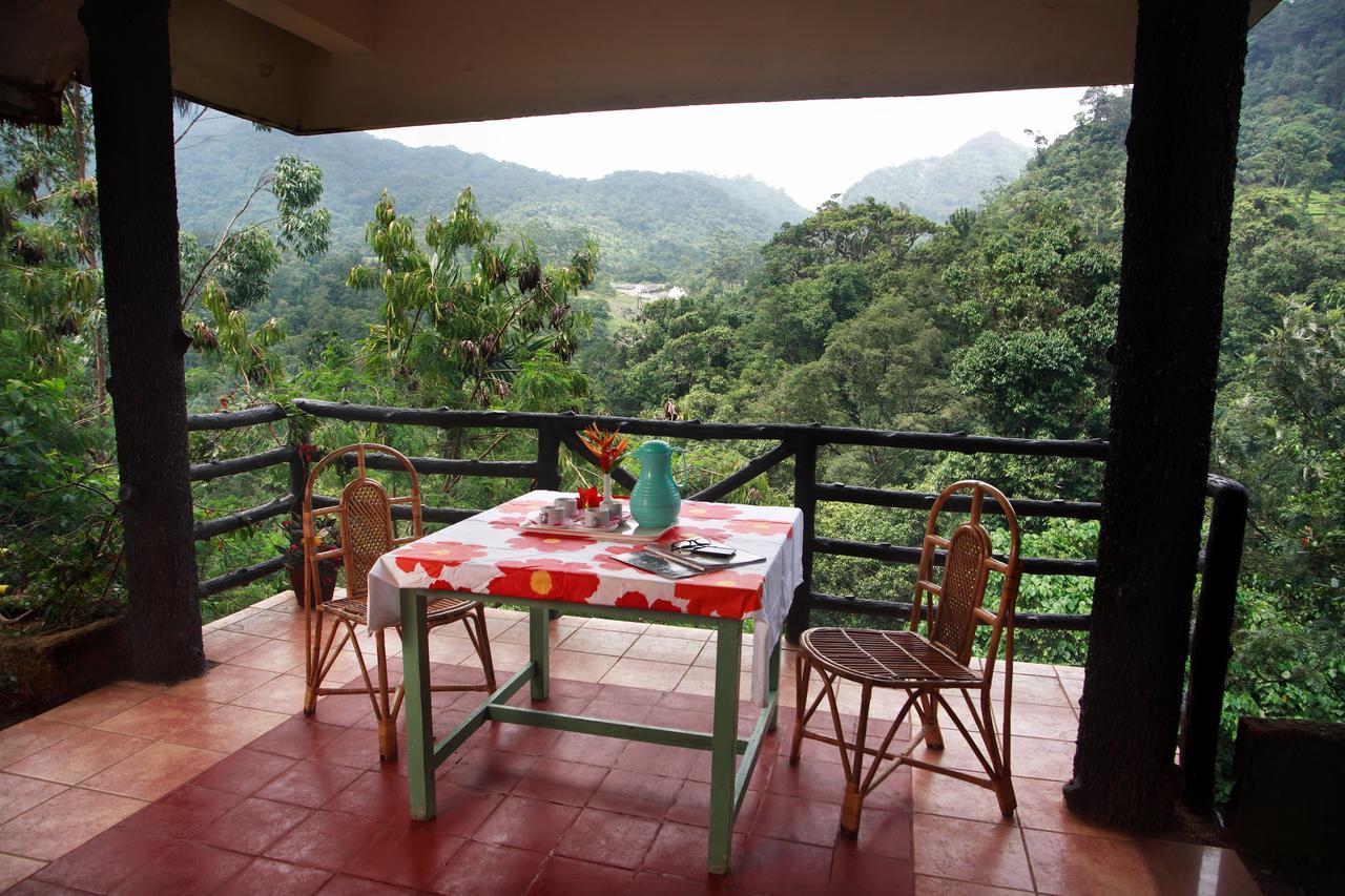 Wild Elephant Eco Friendly Resort Munnar Bagian luar foto