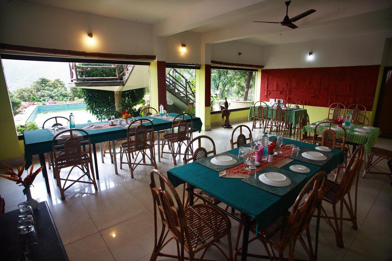 Wild Elephant Eco Friendly Resort Munnar Bagian luar foto
