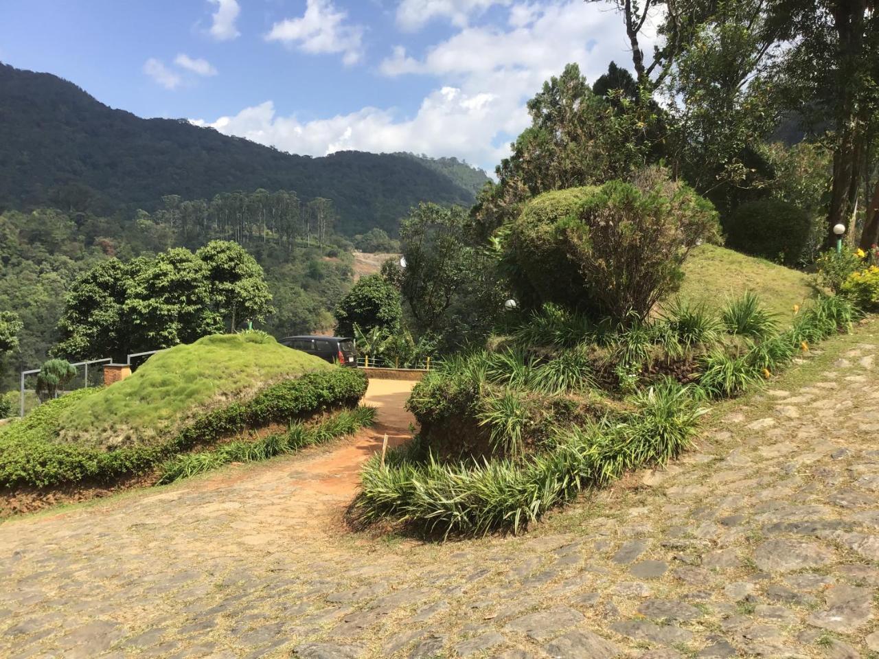 Wild Elephant Eco Friendly Resort Munnar Bagian luar foto