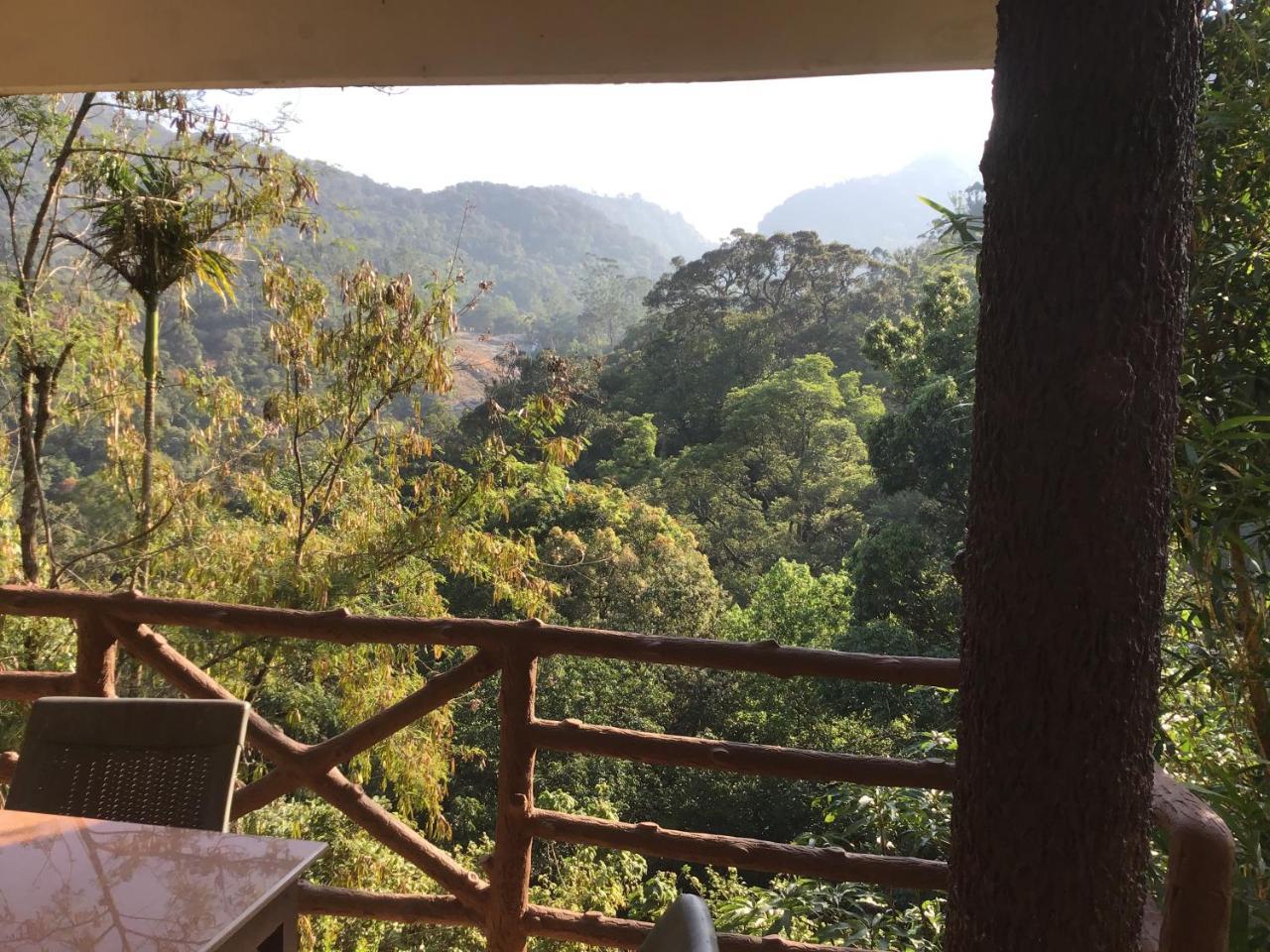 Wild Elephant Eco Friendly Resort Munnar Bagian luar foto