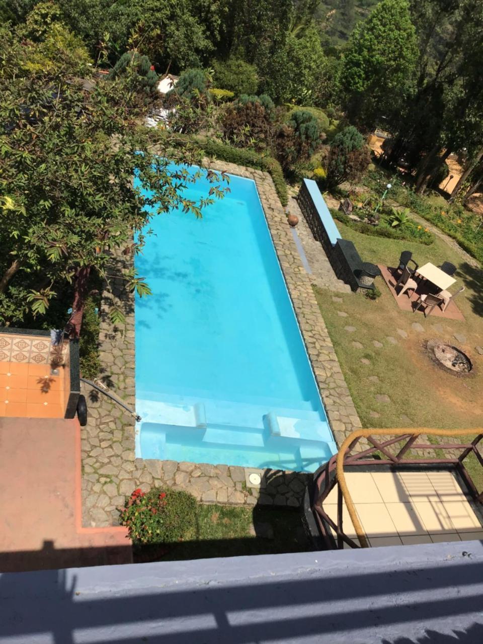Wild Elephant Eco Friendly Resort Munnar Bagian luar foto