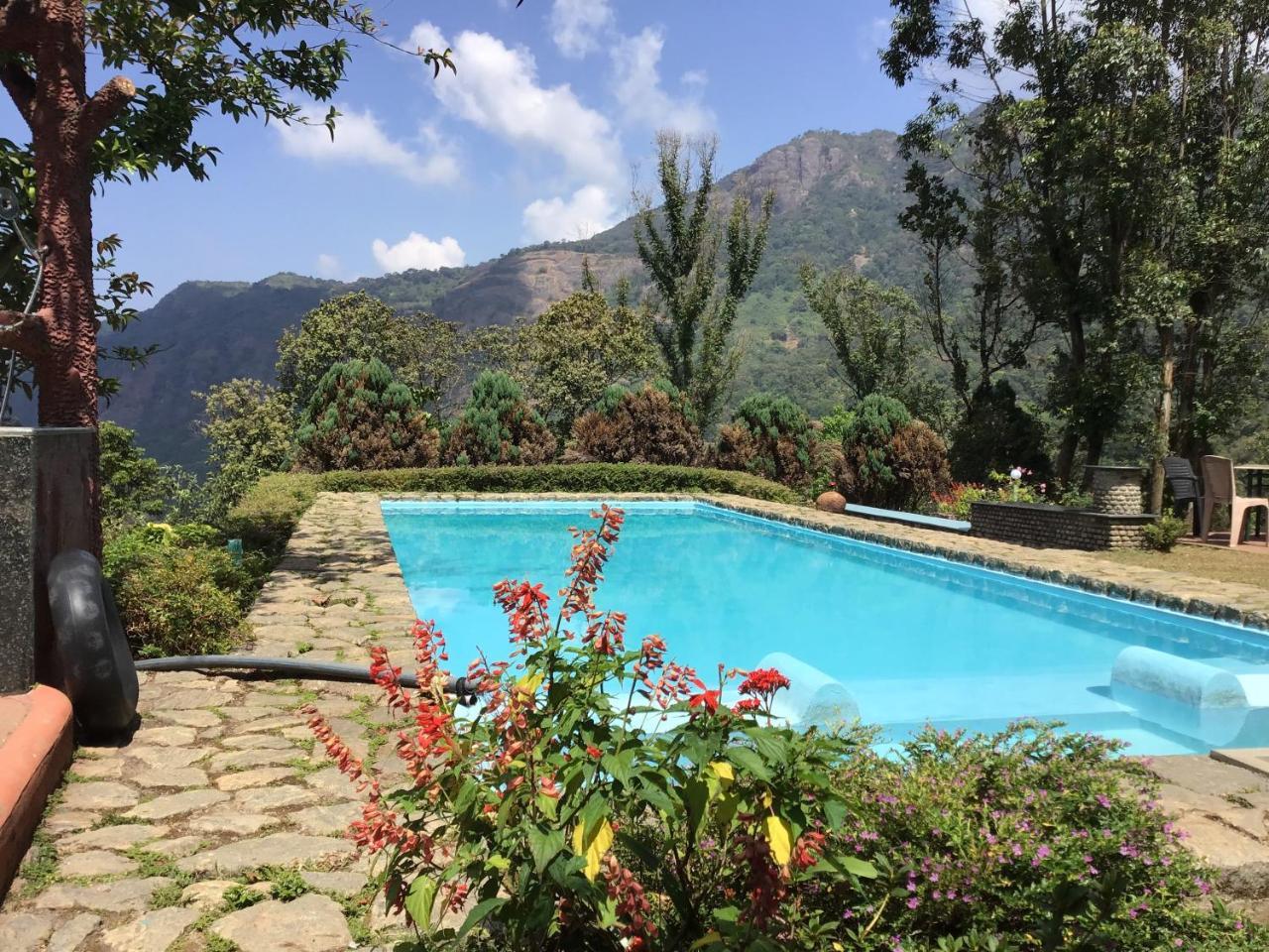 Wild Elephant Eco Friendly Resort Munnar Bagian luar foto
