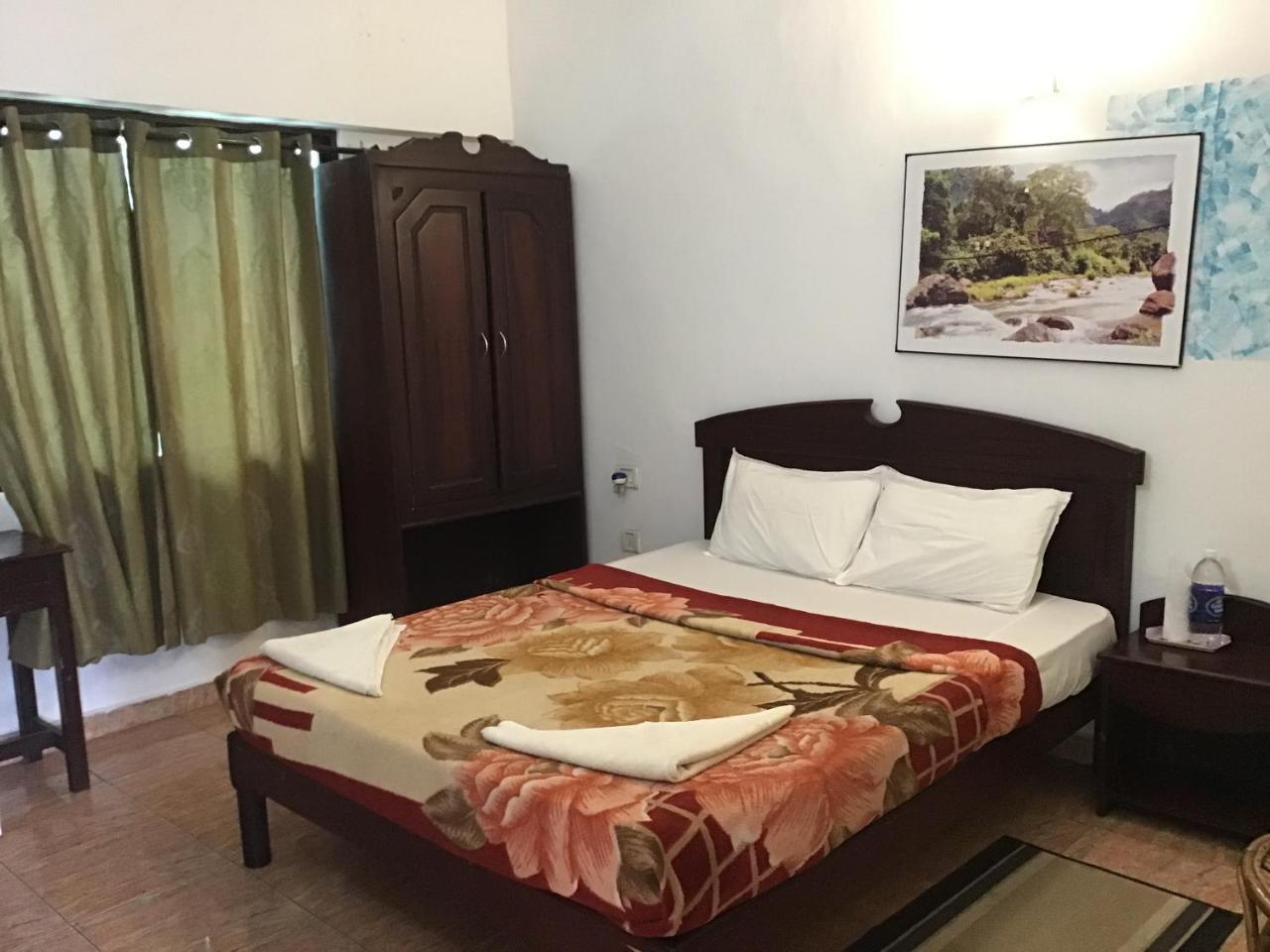 Wild Elephant Eco Friendly Resort Munnar Bagian luar foto