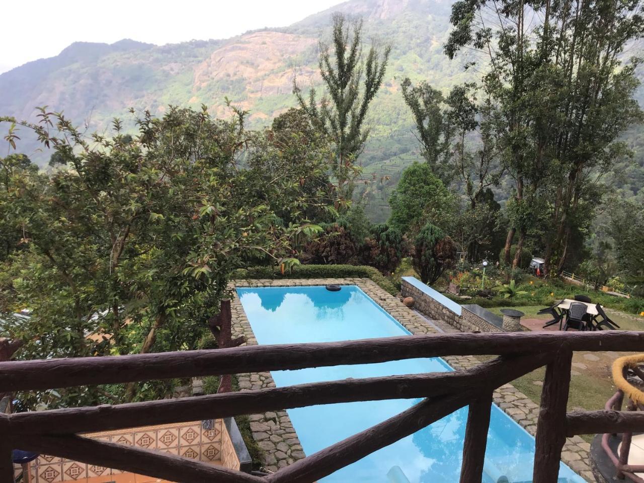 Wild Elephant Eco Friendly Resort Munnar Bagian luar foto