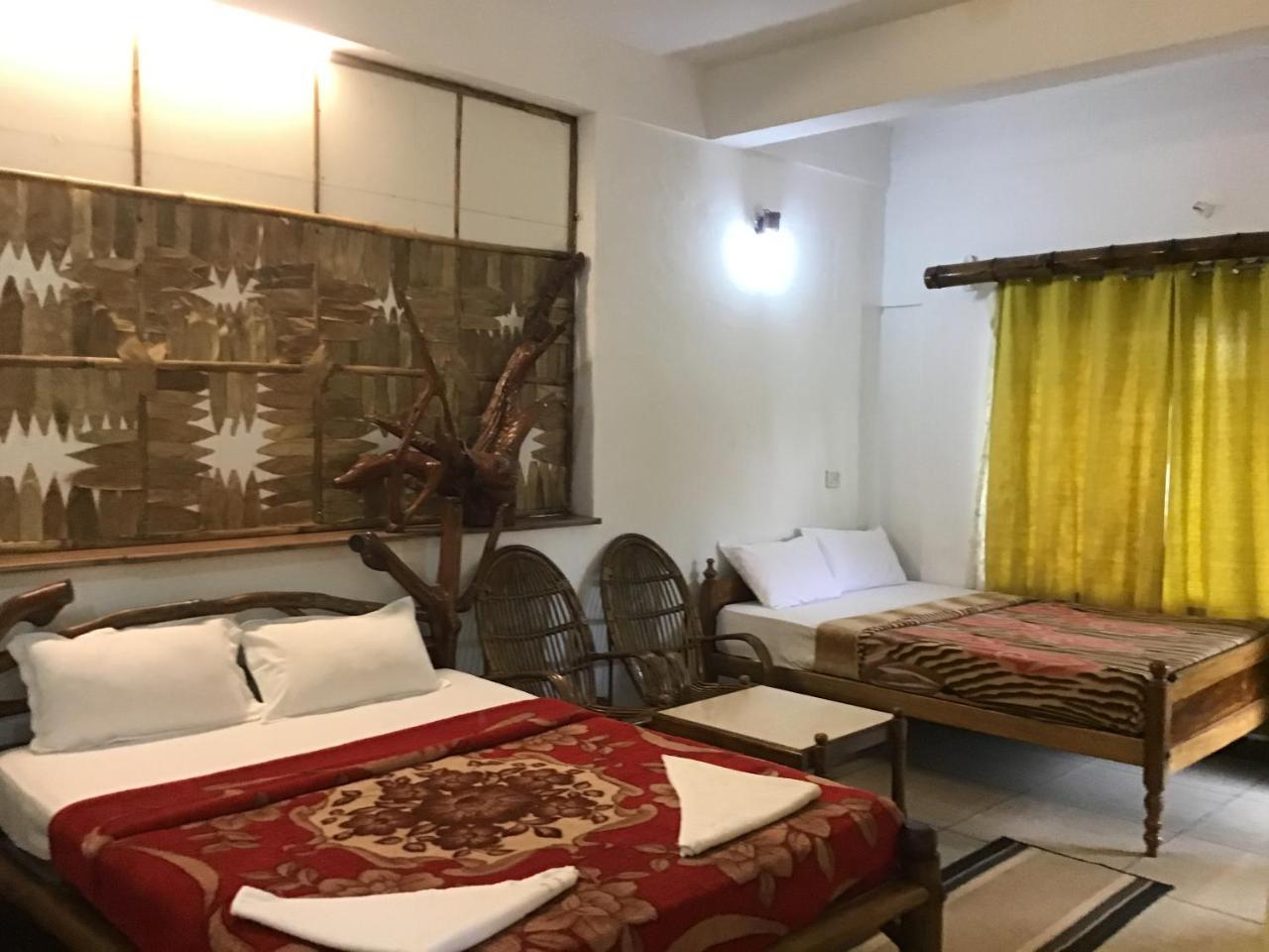 Wild Elephant Eco Friendly Resort Munnar Bagian luar foto