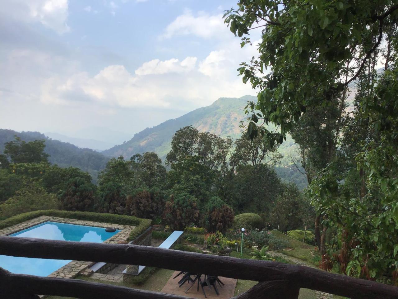 Wild Elephant Eco Friendly Resort Munnar Bagian luar foto