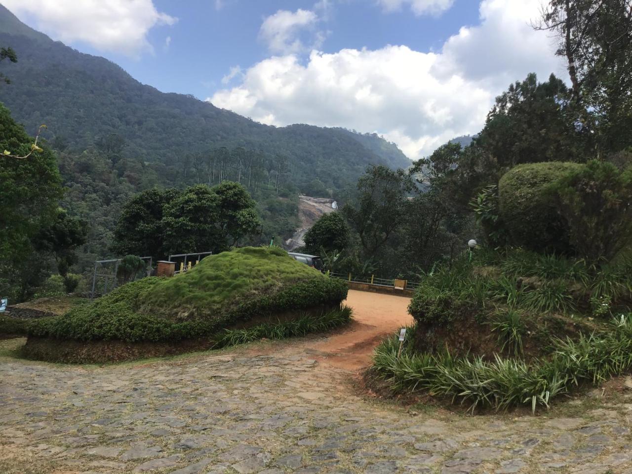 Wild Elephant Eco Friendly Resort Munnar Bagian luar foto