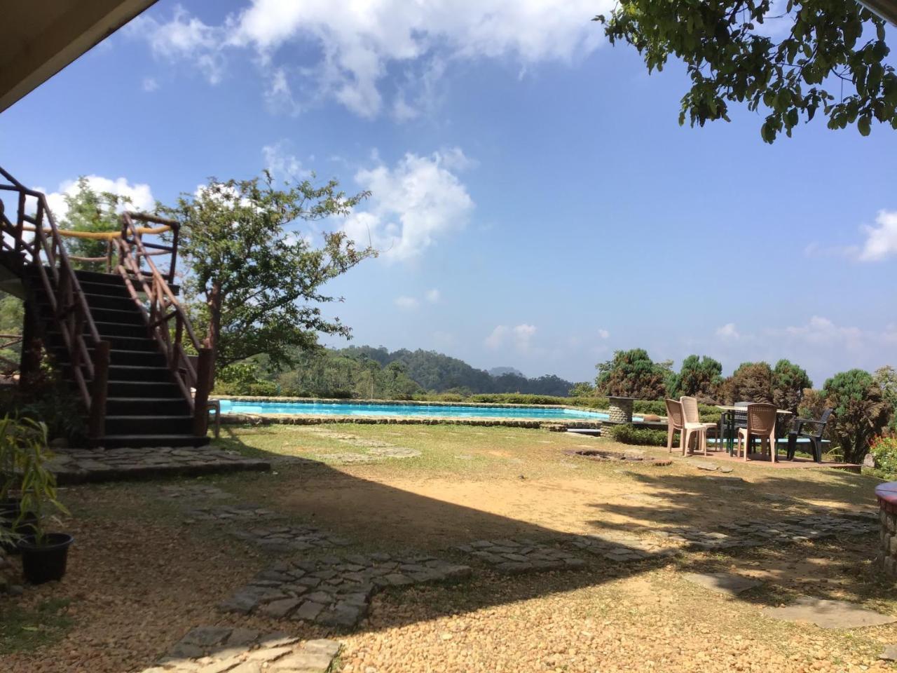 Wild Elephant Eco Friendly Resort Munnar Bagian luar foto