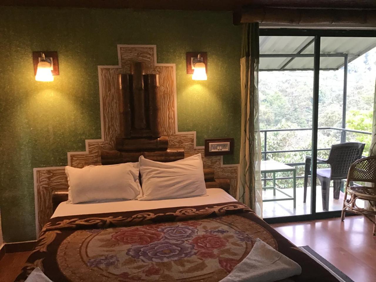 Wild Elephant Eco Friendly Resort Munnar Bagian luar foto