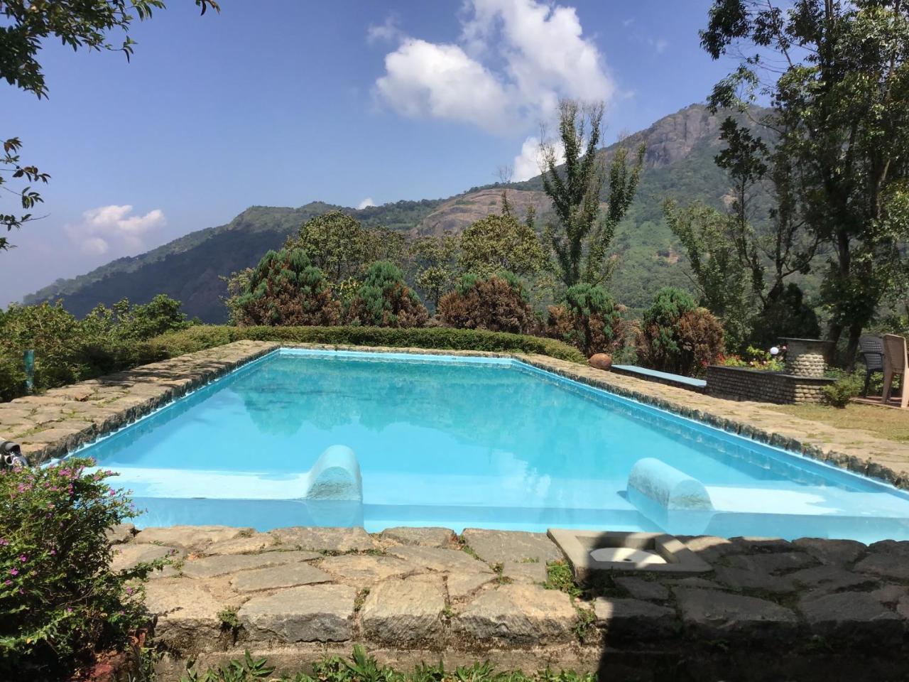 Wild Elephant Eco Friendly Resort Munnar Bagian luar foto