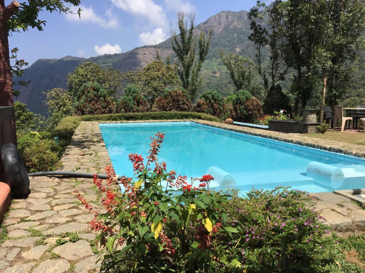 Wild Elephant Eco Friendly Resort Munnar Bagian luar foto