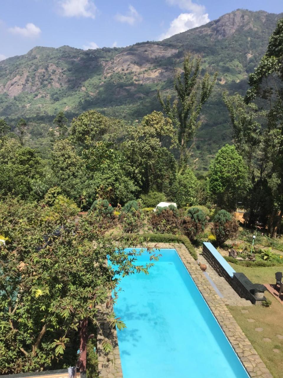 Wild Elephant Eco Friendly Resort Munnar Bagian luar foto