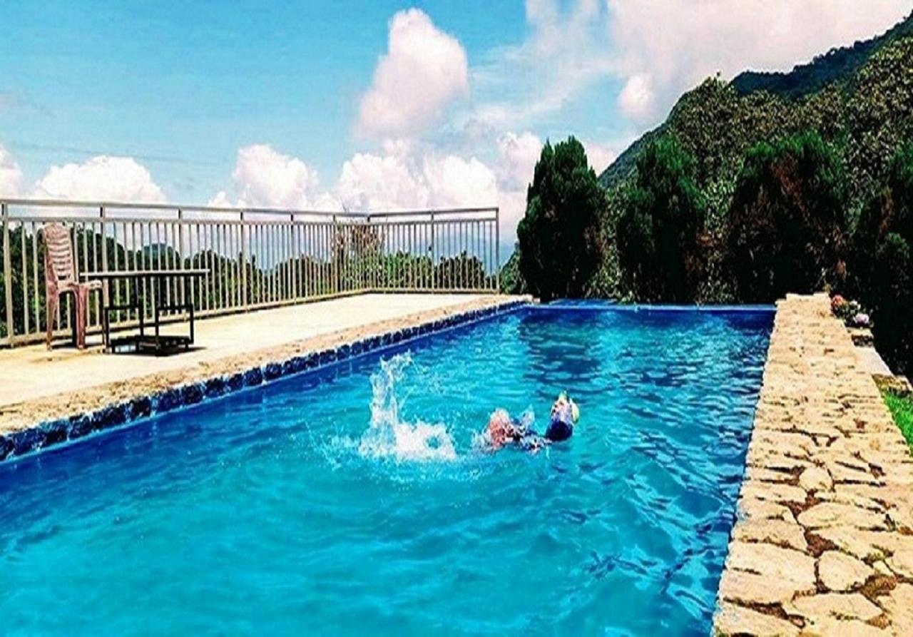 Wild Elephant Eco Friendly Resort Munnar Bagian luar foto