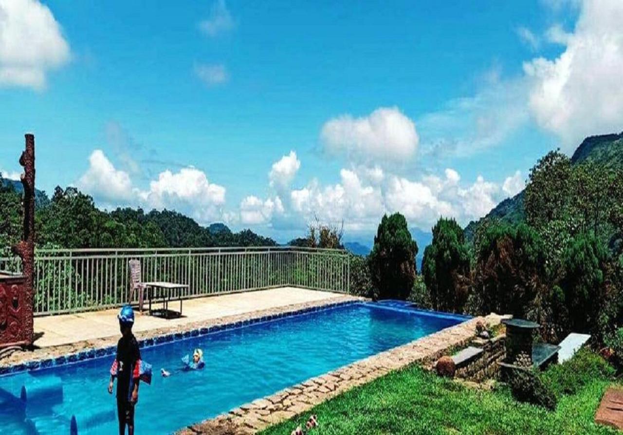 Wild Elephant Eco Friendly Resort Munnar Bagian luar foto